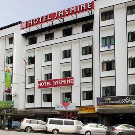 Jasmine Hotel Камерон-Хайлендс Экстерьер фото
