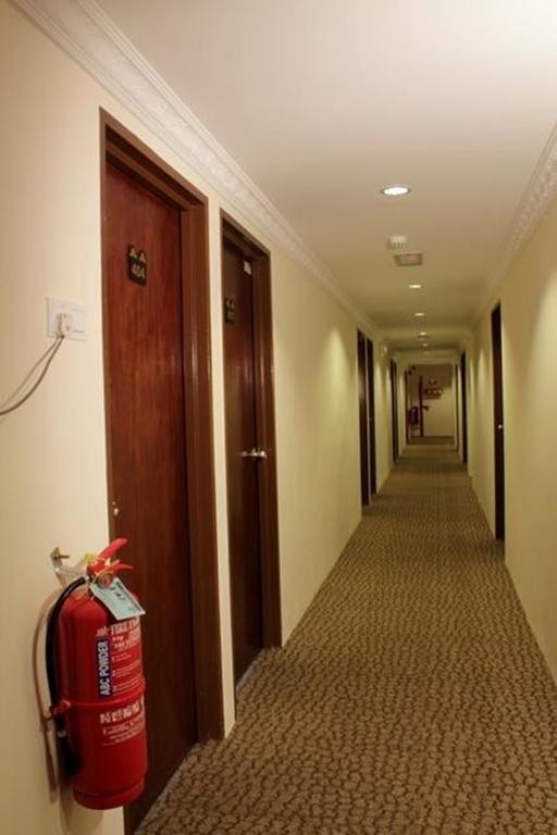 Jasmine Hotel Камерон-Хайлендс Экстерьер фото