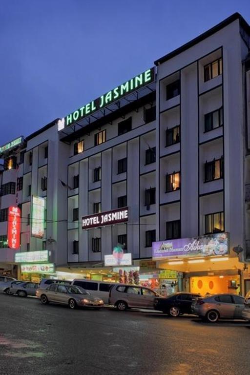 Jasmine Hotel Камерон-Хайлендс Экстерьер фото