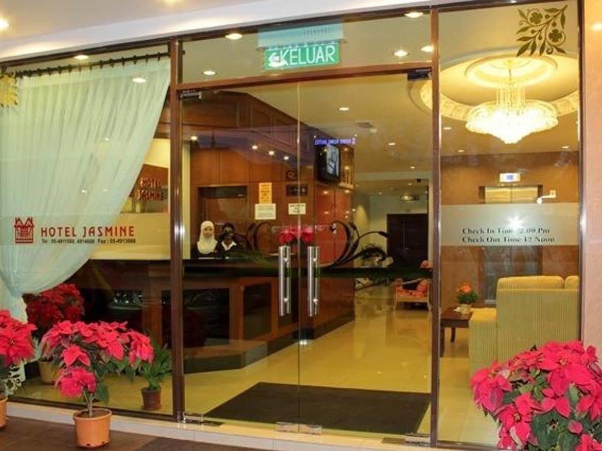 Jasmine Hotel Камерон-Хайлендс Экстерьер фото